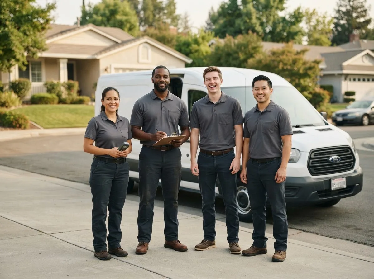 Licensed water damage restoration technician near Niles, OH